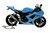 GSXR1000 Moto Gp